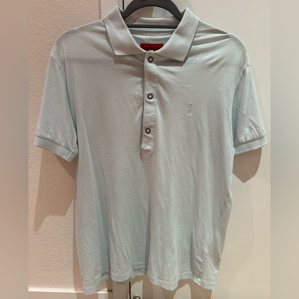 Hugo Boss Mens Polo